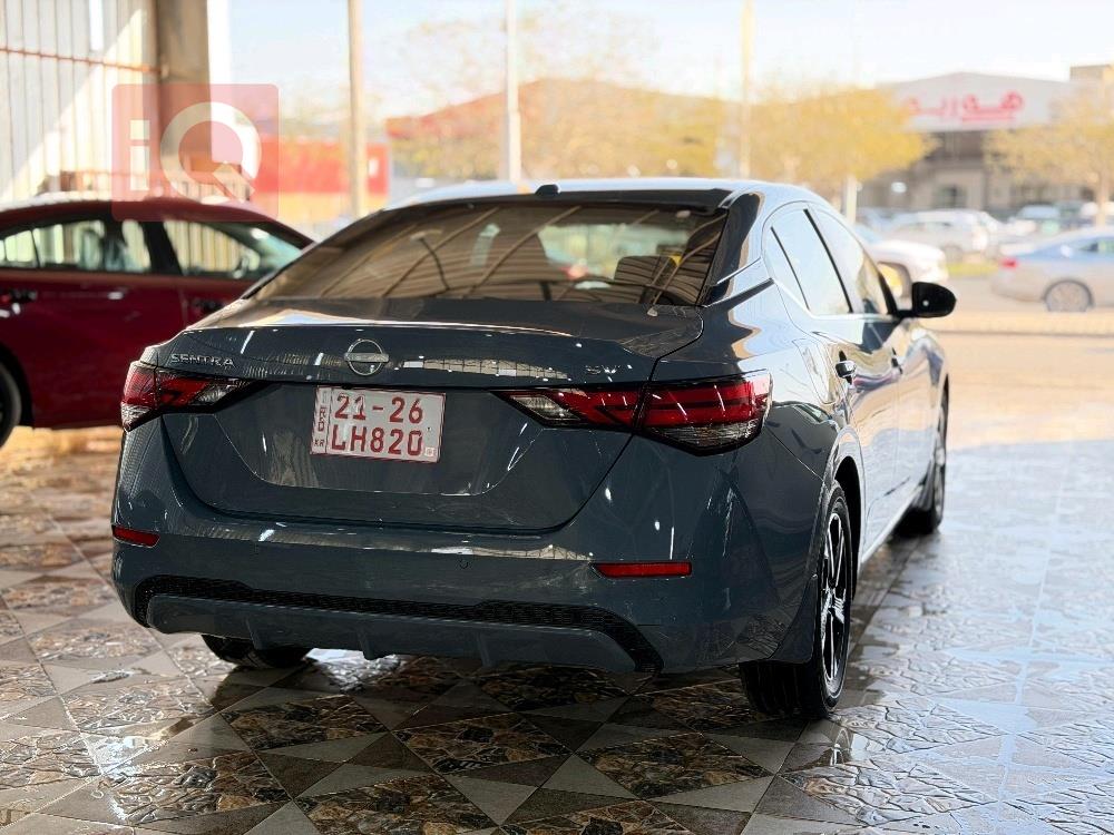 نيسان سنترا